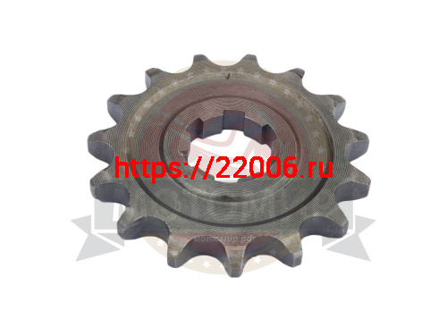 Звезда 15 зуб. Восход Импорт