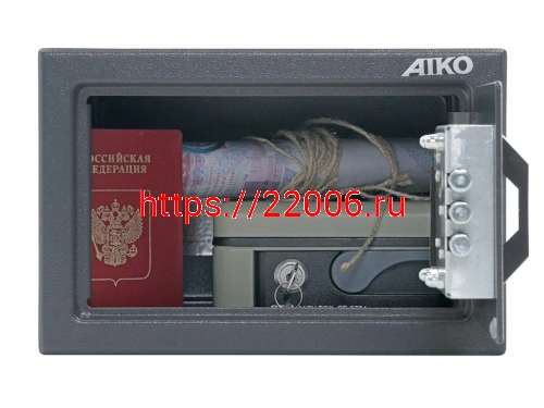 Сейф Aiko T-170 EL фото 4