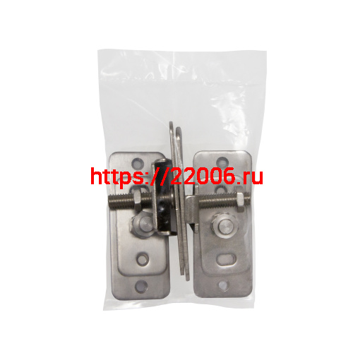 Комплект Armadillo (Армадилло) монтажных пластин SLD.Comfort-PRO.PROF/telescope.static door plates фото 3