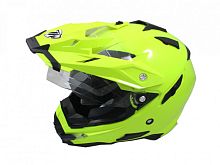 Мотошлем THH TX-27 №3 hi - vis yellow (XL)