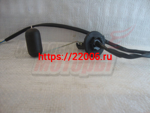 Датчик уровня топлива Racer Lupus, WM Mantis, YB50QT-9