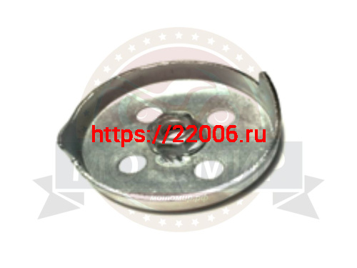 Шкив стартера мотокосы FZ 34/43