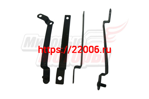 Кронштейн заднего малого крыла Fever, Cyber