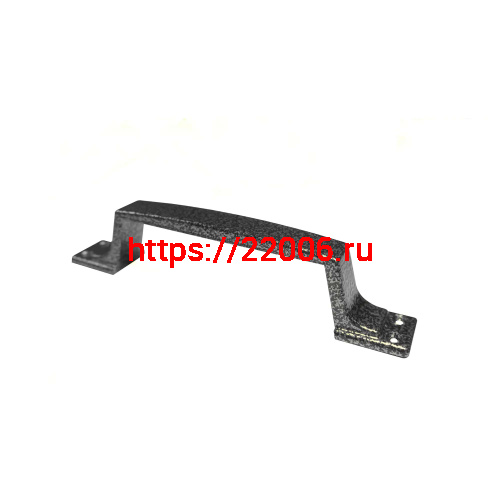 Ручка-скоба veles (ВЕЛЕС) РС-100 античное серебро