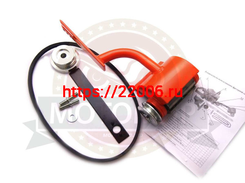 Насадка-кородер "КОРОЕД" ИТМ, нож 100 мм,  к б/п ECHO