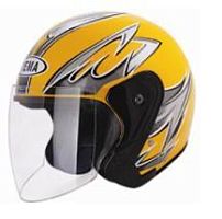 Мотошлем YM-603 А красный (L)