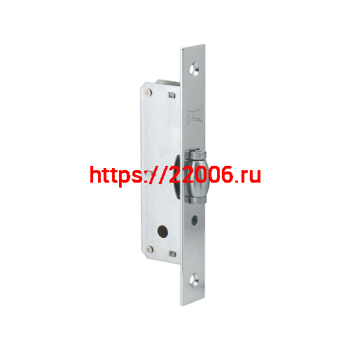 Защелка Kale kilit (Кале килит) врезная ролик 155/B (35 mm) (никель)