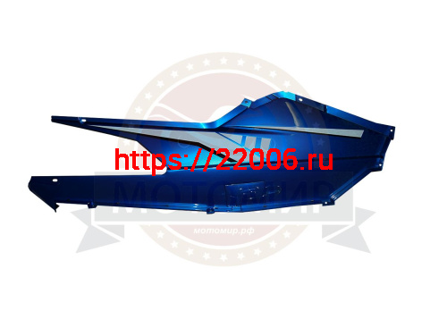 Облицовка боковая правая SnowMax