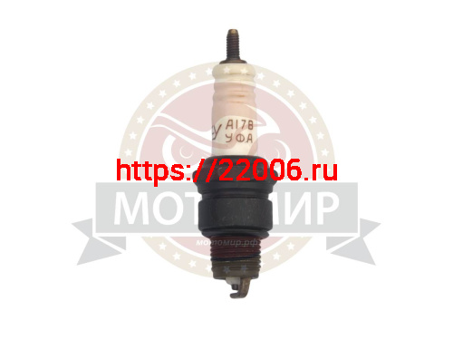 Свеча А17В под Уфа  (уп. 50 шт.)