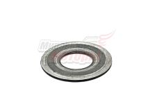 Шайба Урал вторичного вала маслоотбойная (реставр.)