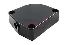 Крышка ведущей звезды F50/F80 ЧЁРНАЯ