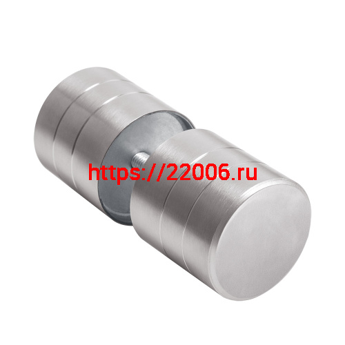 Ручка-кнопка Fuaro (Фуаро) R.DSS304-button INOX 304