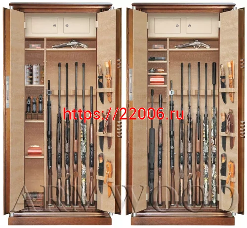 Сейф Armwood 757d32 G Lux фото 3