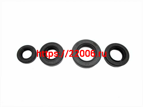 Набор сальников 172FMM (CB250D-F) (12*22*5;16*28*7:20*34*7;14*28*7)