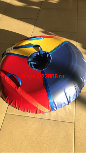 Ватрушка Absolute Champion(+камера) d-850 мм