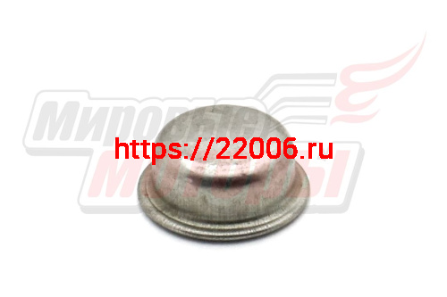 Колпачок червячного вала редуктора жёлоба KC624S, KC1130S, KC624S-F (KCW-02)