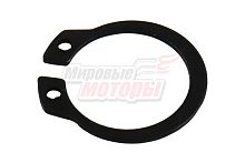 Кольцо стопорное вала пускового d18