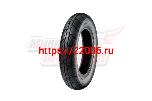 Покрышка 10" 3,50-10 SUN.F TL 4PR рисунок D-003 (премиум качество) МАРКИРОВАННАЯ