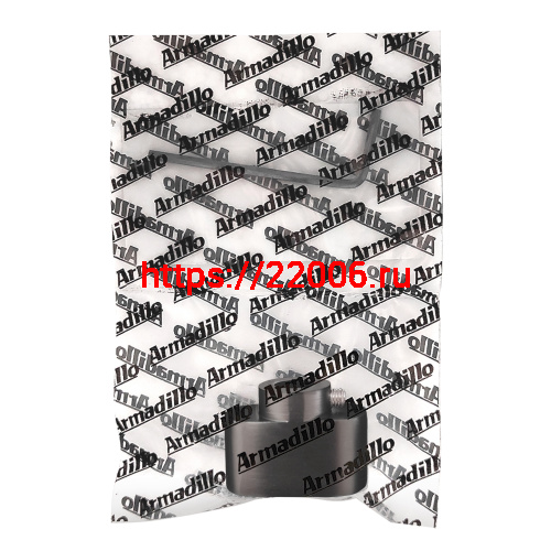 Вертушка Armadillo (Армадилло) на шток цилиндра T.Knob-S (CB-S) GP-2 золото фото 2