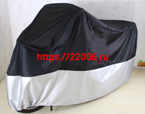 Чехол для МОТОТЕХНИКИ (МОТО, ATV, БУКСИРОВЩИКА) (размер S, 120*70*70)