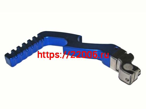 Кикстартер (синий) Кикстартер (синий)