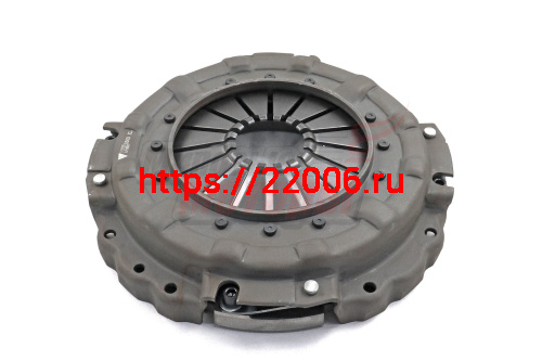 Диск сцепления нажимной 1041.1061.1069.1093 Евро-3 CUMMINS (T858020001)