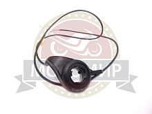 Ручка газа эл.квадроцикла YPEA (реастат) в сборе (с ушком)