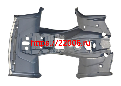 Облицовка сплошная АТВ ARMIS 125 (13002-00003) фото 2