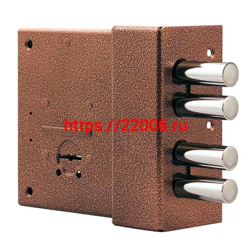 Замок Border (Бордер) накладной ЗН 4-8 М/75.НШ.1-002 /85500/