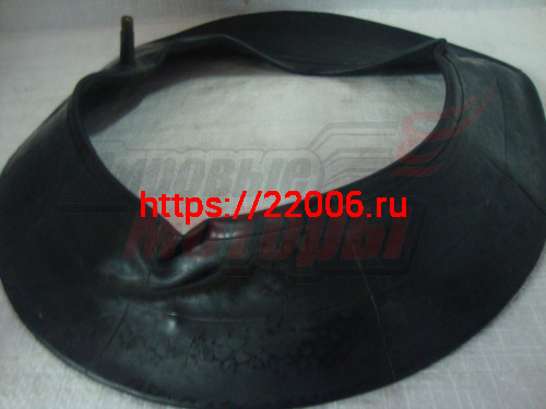 Камера тачки садовой 8" 3,25-8 (К13) (прямой сосок)