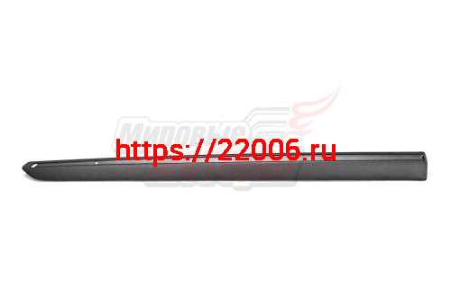 Молдинг двери передней левой M2 (3050869)