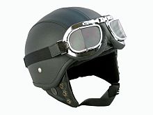 Мотошлем THH T-62 G leather (S)