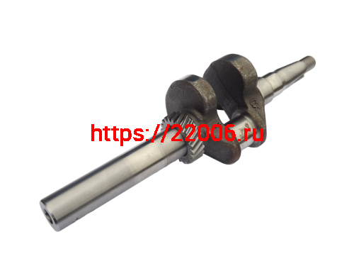 Коленвал 1Р64V L3