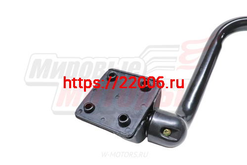 Зеркало левое BAW-1044,1065, с кронштейном (BP17808211102) фото 3