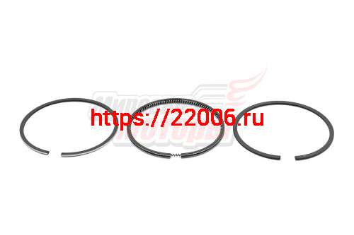 Кольца поршневые (комплект) 178F