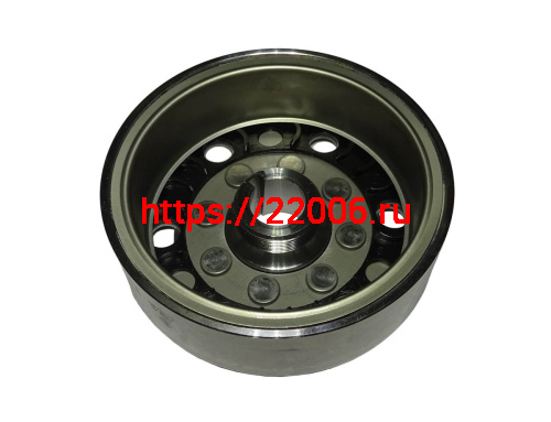 Маховик зажигания NC250 см3 Zongshen ZS 177MM (82130-ME30-0000) фото 2