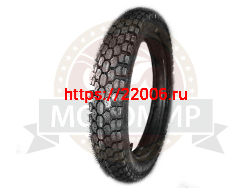 Покрышка  ПетроШина 18" Л-333, 3.75-18 (100/100-18) с камерой, универс., Иж фото 2