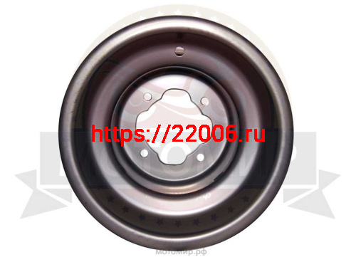 Диск ATV  9", 9х8 (4 отв.) для покрышки 19х10-9",  PANTERA 250