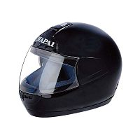 Мотошлем YM-801А черный (М)