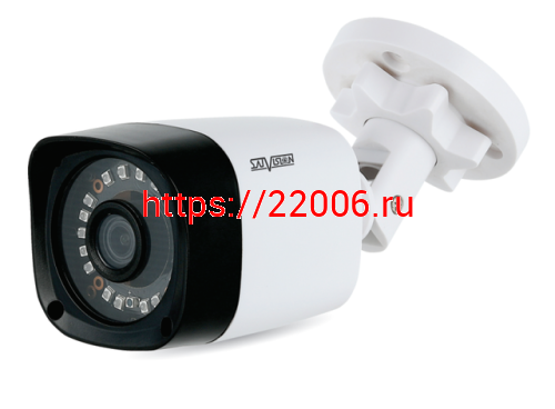SVC-S195P DIP 5 Mpix 2.8mm видеокамера AHD