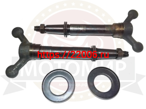 Полуось Муравей фото 2