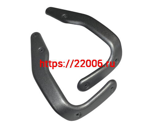 Кронштейн крыла переднего COBRA SRM (73032477 + 73032476)