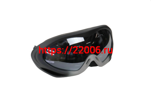 Очки зимние 608-6 (двойное стекло), max защита UV-400