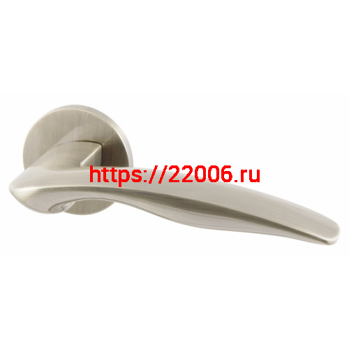 Ручка Armadillo (Армадилло) раздельная R.URS52.WAVE (WAVE URS) SN-3 матовый никель