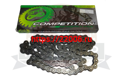 Цепь SFR (520) SFR -104 зв. приводная (Иж), ПР15.875-23-1, цветная коробочка