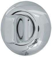 Ручка Armadillo (Армадилло) поворотная BK6.R.LD54 (BK6) CP-8 хром