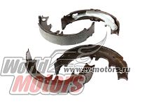 Колодки тормозные стояночного тормоза T600 (3502311001B11)