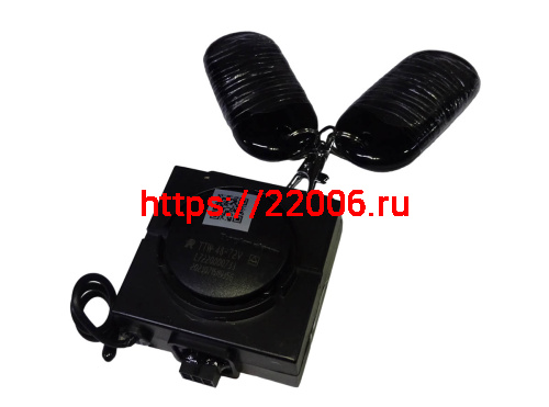 Сирена электро скутер М6 (L7220000733)