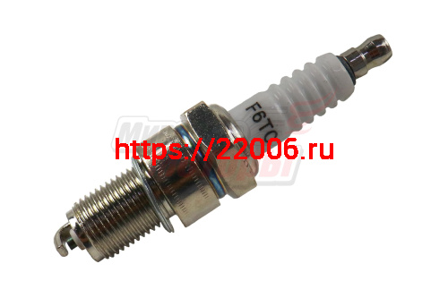 Свеча HONDA F6TC (на двиг Буран-Lifan)