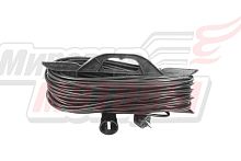 Удлинитель электр.рамка 2* 1,5мм, 10м, УСР1 Калибр